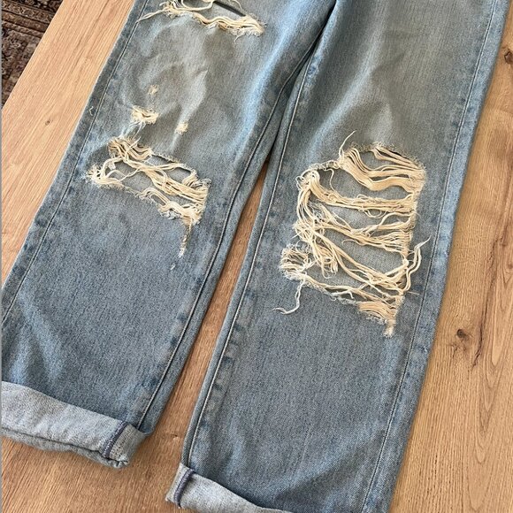 Lovers & Friends Asher Boyfriend Jean - Picture 6 of 8